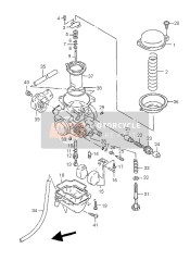 1350704F01, Diaphragm, Suzuki, 3