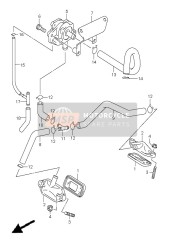 Deuxième Injection D'air