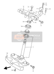 Steering Stem