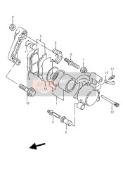 BREMSSATTEL VORNE