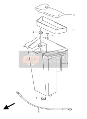 Caja de equipaje