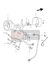 Snelheidsmeter