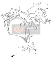 015500855B, Lagerpen, Suzuki, 0