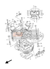 1117241F00, Cap, Cylinder Head Cover Rh, Suzuki, 0