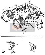 SCHEINWERFER