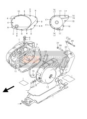 Crankcase Cover