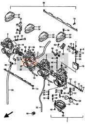 1325028A00, Schwimmer, Suzuki, 0