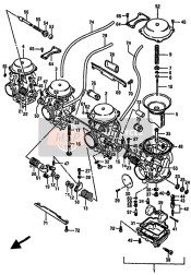 Carburettor (E18)
