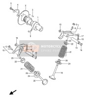 Camshaft & Valve