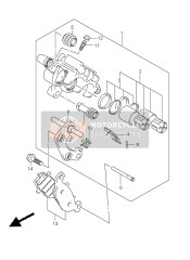 0910310379, Bolt(10X30), Suzuki, 1