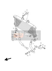 1649232F00, Fuehrung, Suzuki, 2