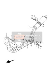 0910008240, Vite 8X40, Suzuki, 4