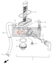 Grifo de combustible