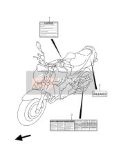 9901144G5001A, Gebruikers Handleiding, Suzuki, 0