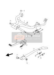 0911110058, Bout 10X37,5, Suzuki, 1