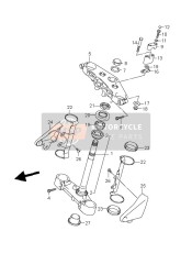 5116626F00, Schraube, Suzuki, 2