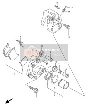 Front Caliper