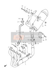 1127608J00, Zug, Suzuki, 0