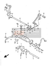 3772047D00, Base, Neutral Switch, Suzuki, 2