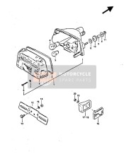 Fanale posteriore combinato