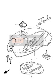 Benzinetank