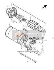 Départ Moteur