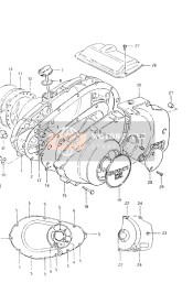 Crankcase Cover