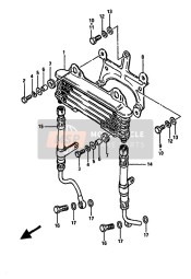 Oil Cooler