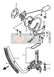 Robinet de carburant