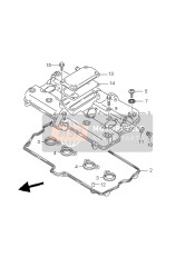 Cylinder Head Cover