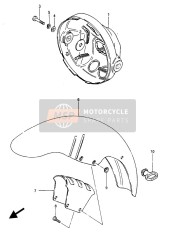 Headlamp Housing & Front Fender