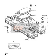 Cylinder Head Cover