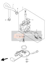 Robinet de carburant