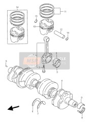 Crankshaft