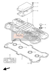 Cylinder Head Cover