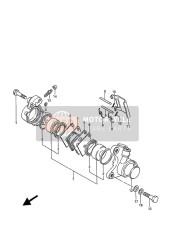 BREMSSATTEL VORNE