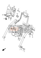 Pillion Rider Handle