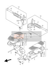 0910308412, Schraube, Suzuki, 1