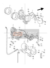 TACHOMETER