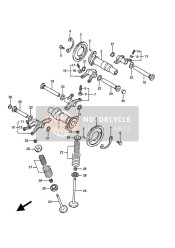 Camshaft & Valve