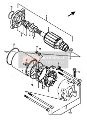 Starting Motor