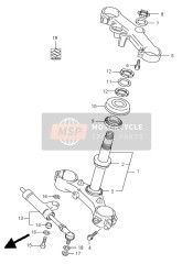 Steering Stem (P37)