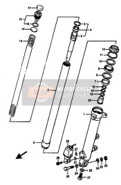 Front RH Damper