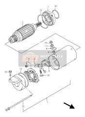 Starting Motor (1)