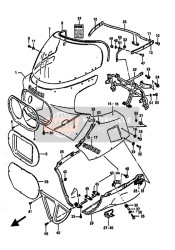 6819206B002GZ, Emblem, Suzuki, 0