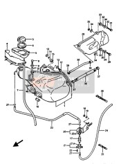 0918006103, Spacer (6.2X9X7.5), Suzuki, 3