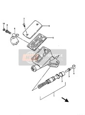 Clutch Master Cylinder