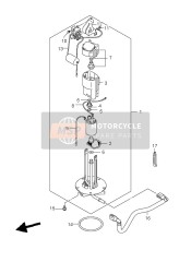 Pompe à carburant