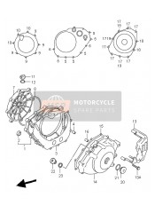 1137019F10, Couvercle, Suzuki, 0