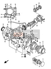 Secondary Drive Gear